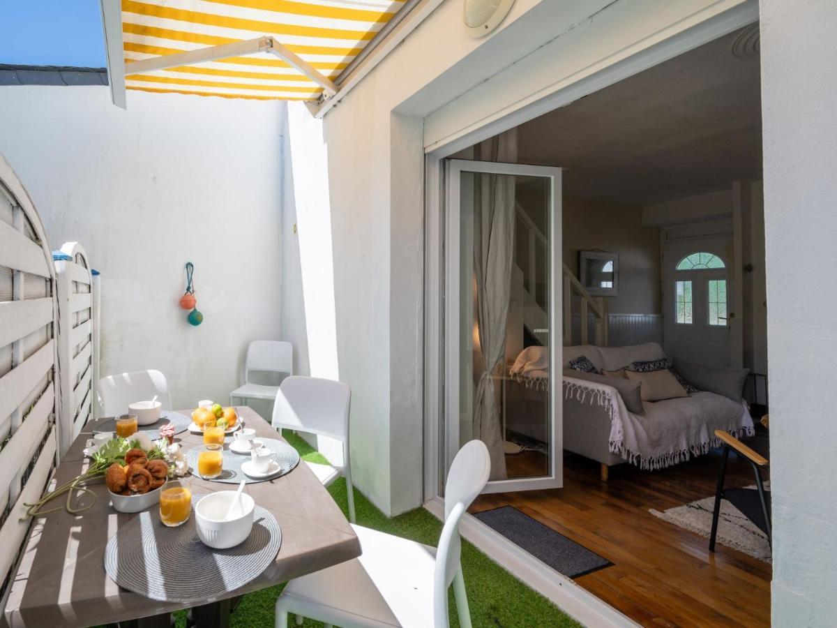 Holiday Home Ti Erminig By Interhome Carnac Exteriér fotografie