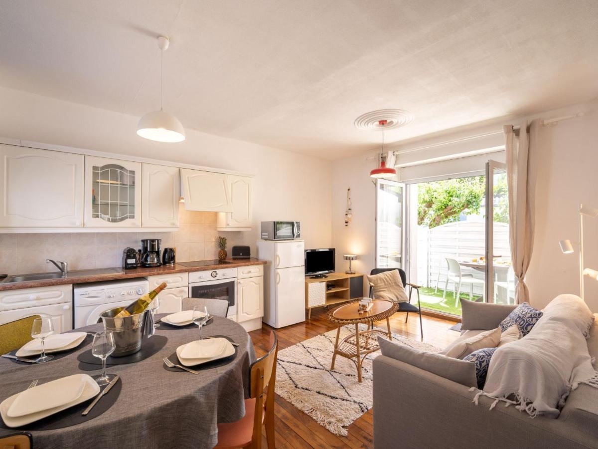 Holiday Home Ti Erminig By Interhome Carnac Exteriér fotografie