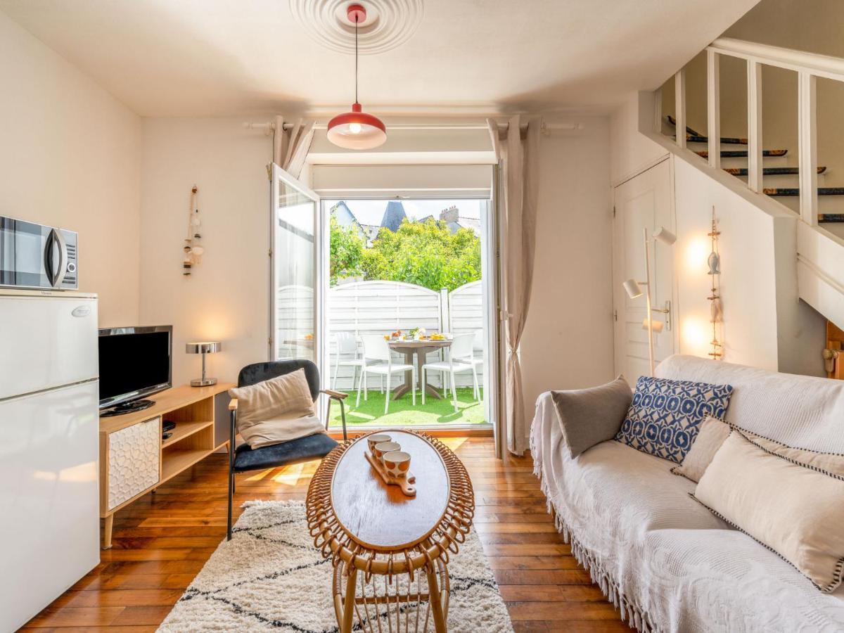 Holiday Home Ti Erminig By Interhome Carnac Exteriér fotografie