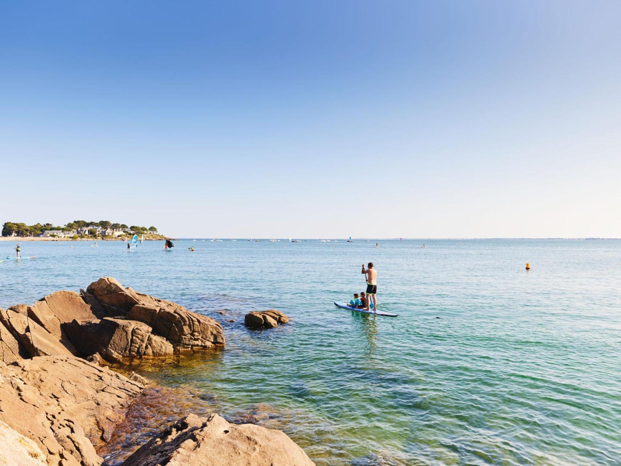 Holiday Home Ti Erminig By Interhome Carnac Exteriér fotografie
